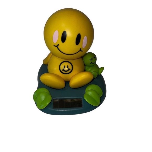 Tomy Other Tomy Nohohon Solarpowered Bobble Toy Rare Japan 203